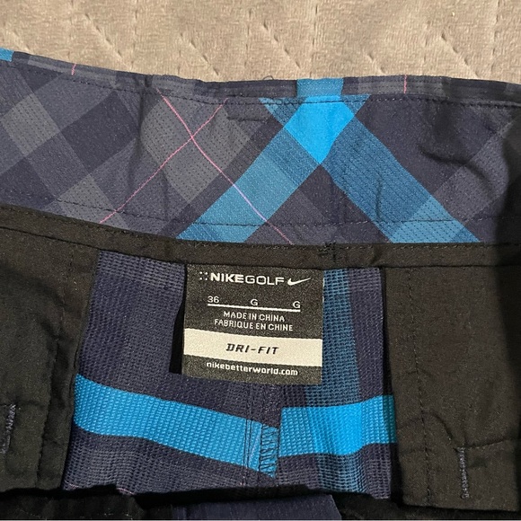 Nike golf shorts mens 36 NWOT - Picture 7 of 13